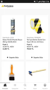 Kalyoncu Nalburiye screenshot 0