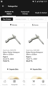 Kalyoncu Nalburiye screenshot 2