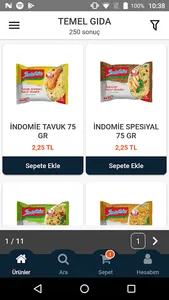 Karaca Market screenshot 0