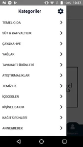 Karaca Market screenshot 2