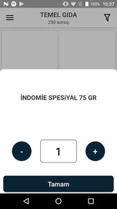 Karaca Market screenshot 3