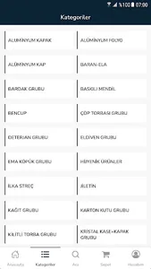 Öz Göktaş Ambalaj screenshot 1