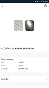 Öz Göktaş Ambalaj screenshot 3