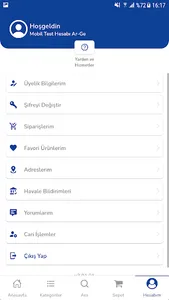 Sanzio screenshot 4