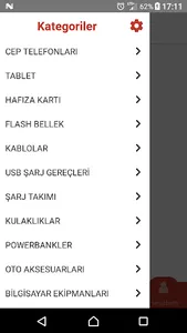 Toptan Hafıza Kartı screenshot 0