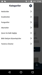 Zirai İlaç screenshot 2