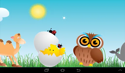 Animal Sounds Game For Baby screenshot 10