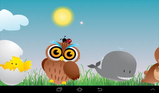 Animal Sounds Game For Baby screenshot 11