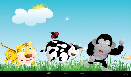 Animal Sounds Game For Baby screenshot 22