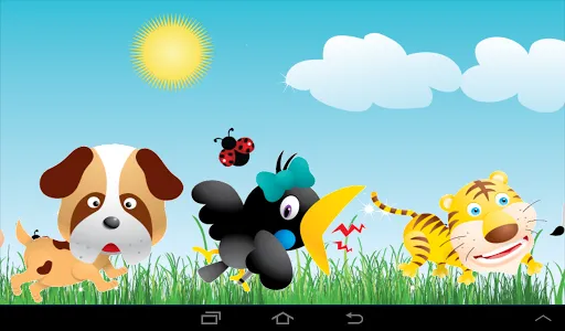 Animal Sounds Game For Baby screenshot 5