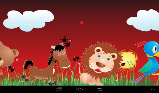 Animal Sounds Game For Baby screenshot 8