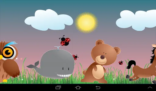 Animal Sounds Game For Baby screenshot 9