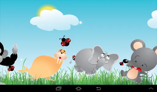 Animal Sounds For Babies No Ad screenshot 20