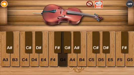 Professional Cello screenshot 11