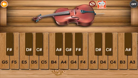 Professional Cello screenshot 13