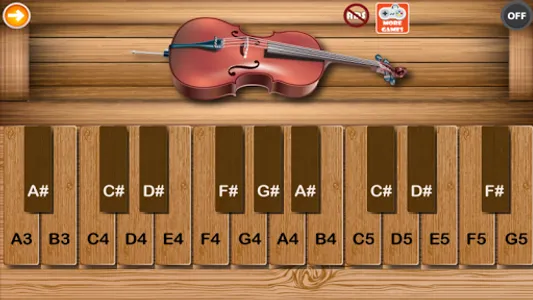 Professional Cello screenshot 16