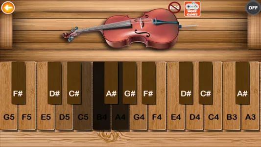 Professional Cello screenshot 22