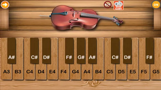 Professional Cello screenshot 4