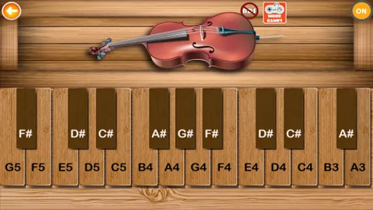 Professional Cello screenshot 7