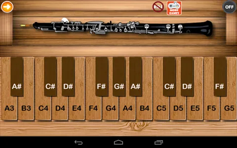 Professional Cor Anglais screenshot 0