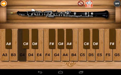 Professional Cor Anglais screenshot 18