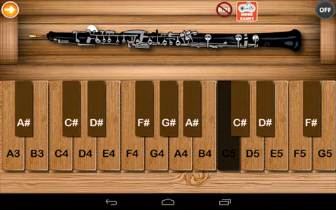 Professional Cor Anglais screenshot 6