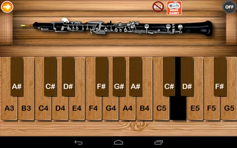 Professional Cor Anglais screenshot 7