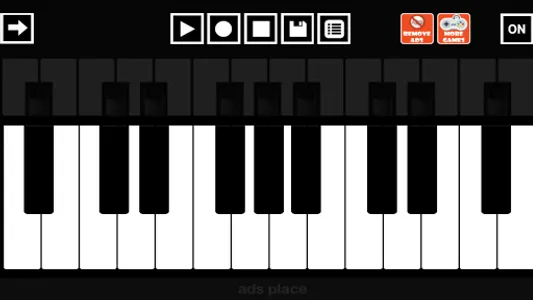 Professional Piano screenshot 10