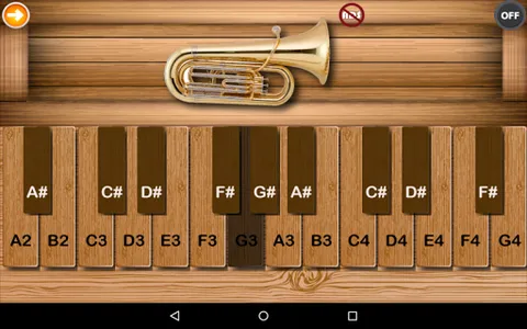 Professional Tuba screenshot 12