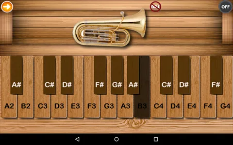 Professional Tuba screenshot 13