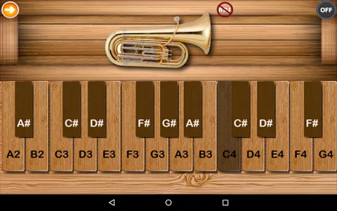 Professional Tuba screenshot 6