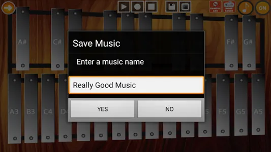 Professional Xylophone screenshot 10