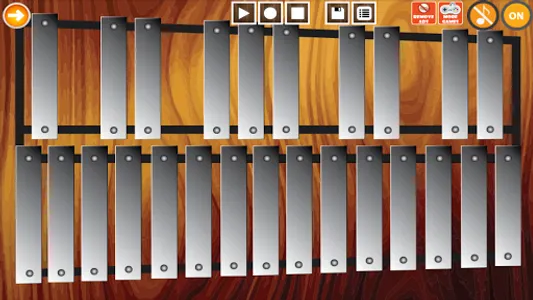 Professional Xylophone screenshot 20