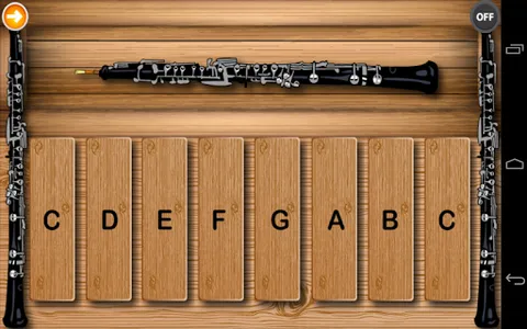 Toddlers Oboe Elite screenshot 0