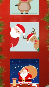 Funny Christmas Puzzle screenshot 11