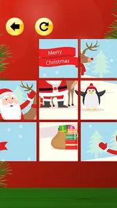 Funny Christmas Puzzle screenshot 21