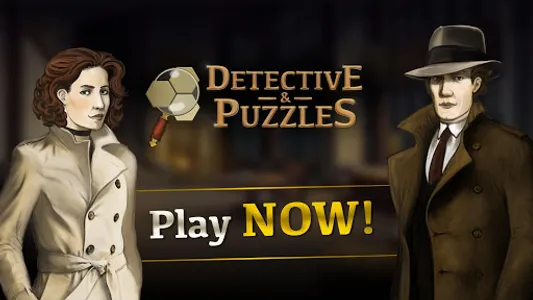 Detective & Puzzles - Mystery  screenshot 5