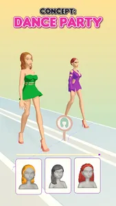 Fashion Battle - Dress up game screenshot 4