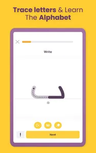 AlifBee - Learn Arabic Easily screenshot 15