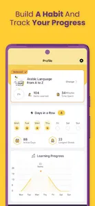 AlifBee - Learn Arabic Easily screenshot 6