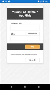 Yükünü At! Hafifle screenshot 0