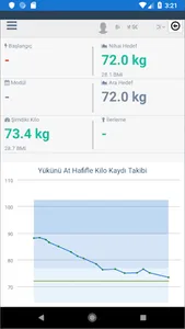 Yükünü At! Hafifle screenshot 1