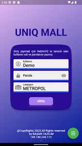 UNIQ MALL screenshot 0