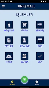 UNIQ MALL screenshot 1