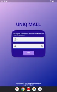 UNIQ MALL screenshot 6