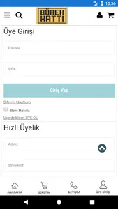 Börek Hattı screenshot 2