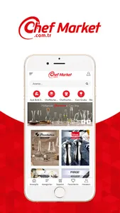 Chefmarket screenshot 0