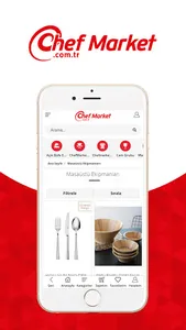 Chefmarket screenshot 3