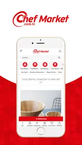 Chefmarket screenshot 4
