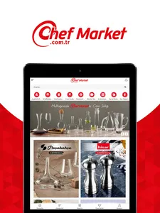 Chefmarket screenshot 5